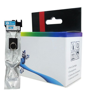 New hot compatible ink cartridge T9451 9452 9453 9454 for WorkForce Pro WF-C5710DWF WF-C5790DWF