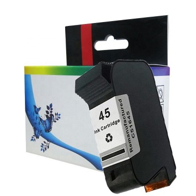 Hot sale OK-OA remanufactured Ink Cartridge 45A compatible for 815c 820c 820ce H710c 712c 720c 722c